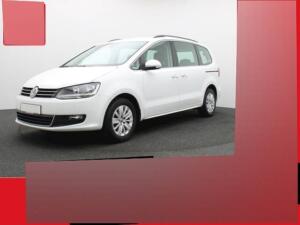 Volkswagen Sharan 1.4 TSI Comfortline 5-J-GAR 7-S. NAVI PDC