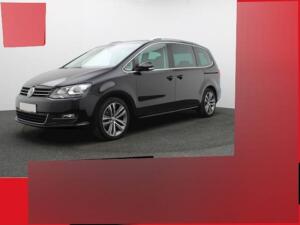 Volkswagen Sharan 1.4 TSI DSG Highline 7-SITZE AHK PANO ALU 18