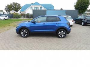 Volkswagen T-Cross 1.0 Life Move BMT TSI Navi Klima