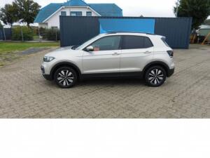 Volkswagen T-Cross 1.0 Life Move BMT TSI Navi Klima