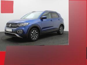 Volkswagen T-Cross 1.0 TSI Active 5-J-GAR NAVI ACC KAMERA