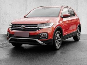 Volkswagen T-Cross 1.0 TSI DSG Move NAVI LED ACC PDC DYNLI