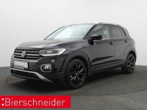 Volkswagen T-Cross 1.0 TSI DSG Style NAVI KAMERA ALU18