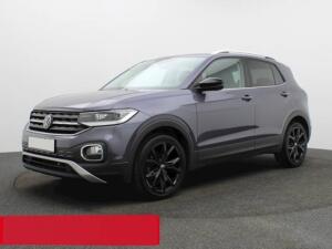 Volkswagen T-Cross 1.0 TSI DSG Style NAVI KAMERA ALU18