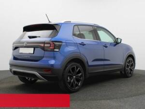 Volkswagen T-Cross 1.0 TSI DSG Style NAVI KAMERA ALU18