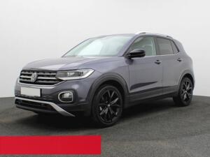 Volkswagen T-Cross 1.0 TSI DSG Style NAVI KAMERA ALU18