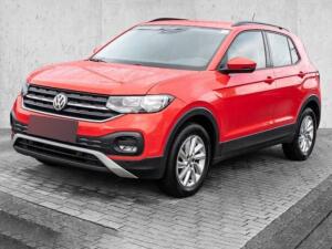 Volkswagen T-Cross 1.0 TSI Life LM PDC SPURH SHZ