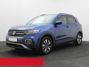 Volkswagen T-Cross 1.0 TSI Move 5-J-GAR AHK NAVI KAMERA ACC