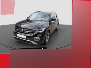 Volkswagen T-Cross 1.0 TSI Move AHK LED NAVI ACC