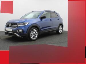 Volkswagen T-Cross 1.0 TSI Move NAVI ACC ALU 17