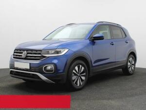 Volkswagen T-Cross 1.0 TSI Move NAVI LED ACC DIGITAL PRO