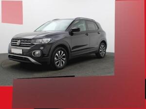 Volkswagen T-Cross 1.5 TSI DSG Active 5-J-GAR AHK NAVI ACC