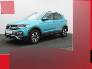 Volkswagen T-Cross 1.5 TSI DSG Move NAVI KAMERA ACC