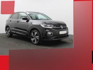 Volkswagen T-Cross 1.5 TSI DSG R-line LED KAMERA ALU 18