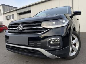 Volkswagen T-Cross 1.5 TSI DSG Style AHK Navi DAB LED PDC SHZ Klima