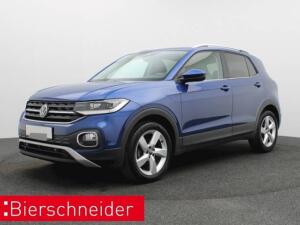 Volkswagen T-Cross 1.5 TSI DSG Style KAMERA ACC DIG.COCKPIT LED