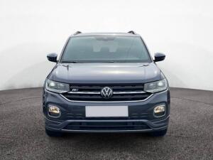 Volkswagen T-Cross R-Line TSI DSG|NAVI|IQ.DRIVE|KAMERA|ACC