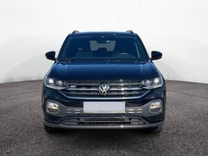 Volkswagen T-Cross R-Line TSI DSG|NAVI|IQ.DRIVE|KAMERA|ACC