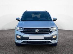 Volkswagen T-Cross R-Line TSI DSG|NAVI|IQ.DRIVE|KAMERA|ACC