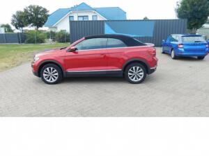 Volkswagen T-Roc 1.0 Cabriolet Style Active TSI BMT Navi