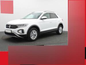 Volkswagen T-Roc 1.0 TSI Life NAVI LED PARKLENK SITZH