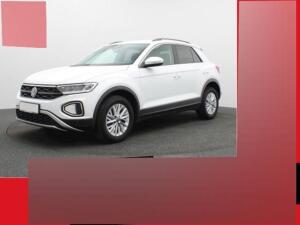 Volkswagen T-Roc 1.0 TSI Life NAVI LED PARKLENK SITZH