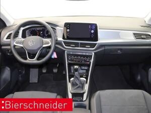 Volkswagen T-Roc 1.0 TSI Style NAVI LED SHZ KAMERA ACC