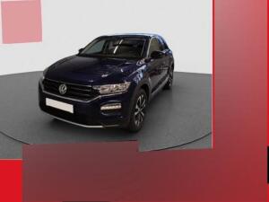 Volkswagen T-Roc 1.0 TSI United AHK KAMERA NAVI SHZ