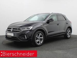 Volkswagen T-Roc 1.5 TSI DSG R-Line AHK NAVI IQ.LIGHT EASY KAMERA