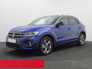 Volkswagen T-Roc 1.5 TSI DSG R-Line IQ.DRIVE KAMERA LED NAVI