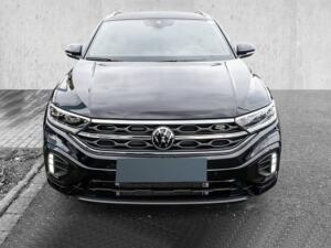 Volkswagen T-Roc 1.5 TSI DSG R-Line NAVI LED ACC PARKASS