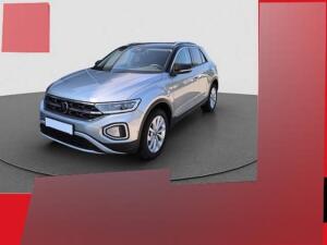 Volkswagen T-Roc 1.5 TSI DSG Style AHK NAVI ACC LED SHZ