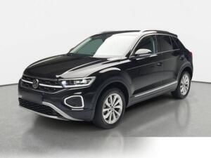 Volkswagen T-Roc 1.5 TSI DSG STYLE NAVI LED KLIMA LM