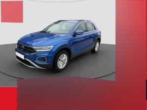 Volkswagen T-Roc 1.5 TSI Life KAMERA AHK LED ACC NAVI