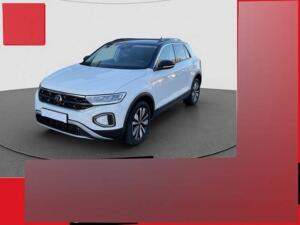 Volkswagen T-Roc 1.5 TSI Move STANDH KAMERA AHK NAVI LED