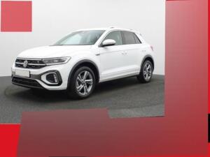 Volkswagen T-Roc 1.5 TSI R-Line IQ.DRIVE KAMERA LED NAVI