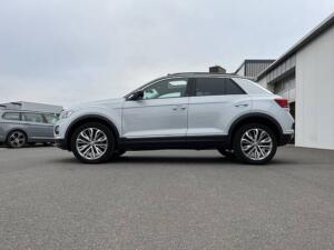 Volkswagen T-Roc 2.0 TDI DSG IQ. Drive Panorama Active Info Navi ACC DAB SHZ PDC Klima