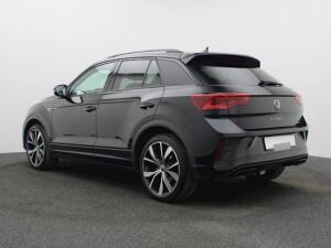 Volkswagen T-Roc 2.0 TSI DSG 4Mo. R-line BLACK-STYLE AHK NAVI ALU 19