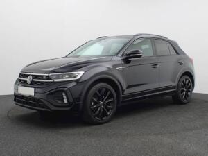 Volkswagen T-Roc 2.0 TSI DSG 4Mo. R-Line IQ.LIGHT AHK SHZ ACC KAMERA NAVI