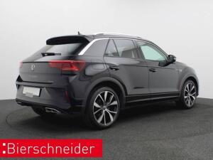 Volkswagen T-Roc 2.0 TSI DSG 4Mo. R-Line PANO AHK BEATS NAVI KAMERA 19MISANO