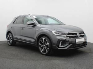 Volkswagen T-Roc 2.0 TSI DSG 4Mo. R-Line PANO AHK BEATS NAVI KAMERA 19MISANO