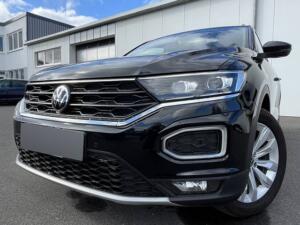 Volkswagen T-Roc 2.0 TSI DSG 4Motion Sport AHK Navi DAB LED SHZ PDC Klima