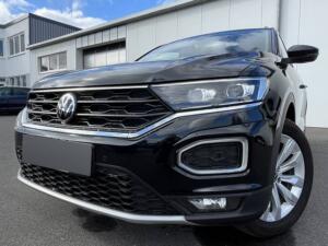 Volkswagen T-Roc 2.0 TSI DSG 4Motion Sport Navi DAB LED SHZ PDC Klima