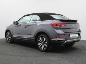 Volkswagen T-Roc Cabrio 1.0 TSI MOVE NAVI KAMERA DIG.COCKPIT ACC