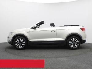 Volkswagen T-Roc Cabrio 1.0 TSI MOVE NAVI KAMERA DIG.COCKPIT ACC