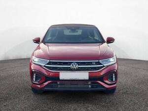 Volkswagen T-Roc Cabrio R-Line TSI DSG|LED-PLUS|ACC|KAMERA