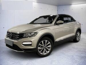 Volkswagen T-Roc Cabriolet 1.5 TSI ACT OPF DSG Style *NAVI*