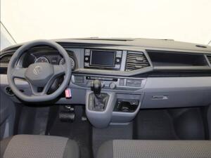 Volkswagen T6.1 California 2.0 TDI DoKa Pritsche LR DOPPELKABINE KLIMA AHV