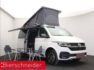 Volkswagen T6.1 California  2.0 TDI DSG OCEAN EDITION LED ACC KLIMA KAMERA