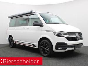 Volkswagen T6.1 California 6.1 2.0 TDI DSG 4Mo. BEACH TOUR AHK LED NAVI KAMERA